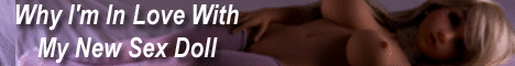 Why I Love My Sex Doll